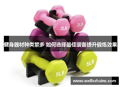 健身器材种类繁多 如何选择最佳装备提升锻炼效果