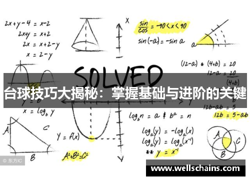 台球技巧大揭秘：掌握基础与进阶的关键